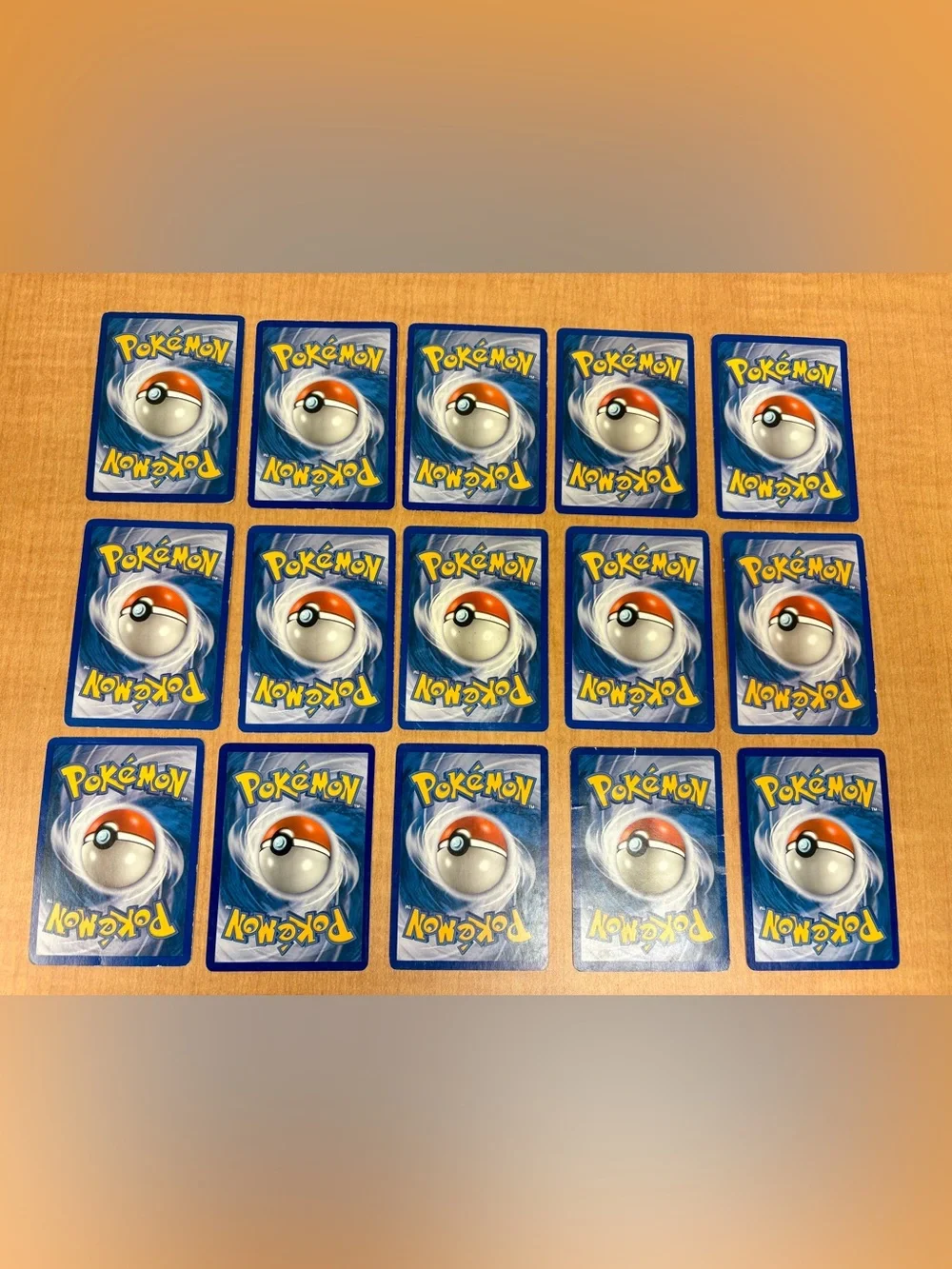 Pokemon Card Lot - 15 Vintage Cards (2005-2007 EX & Diamond & Pearl Era)